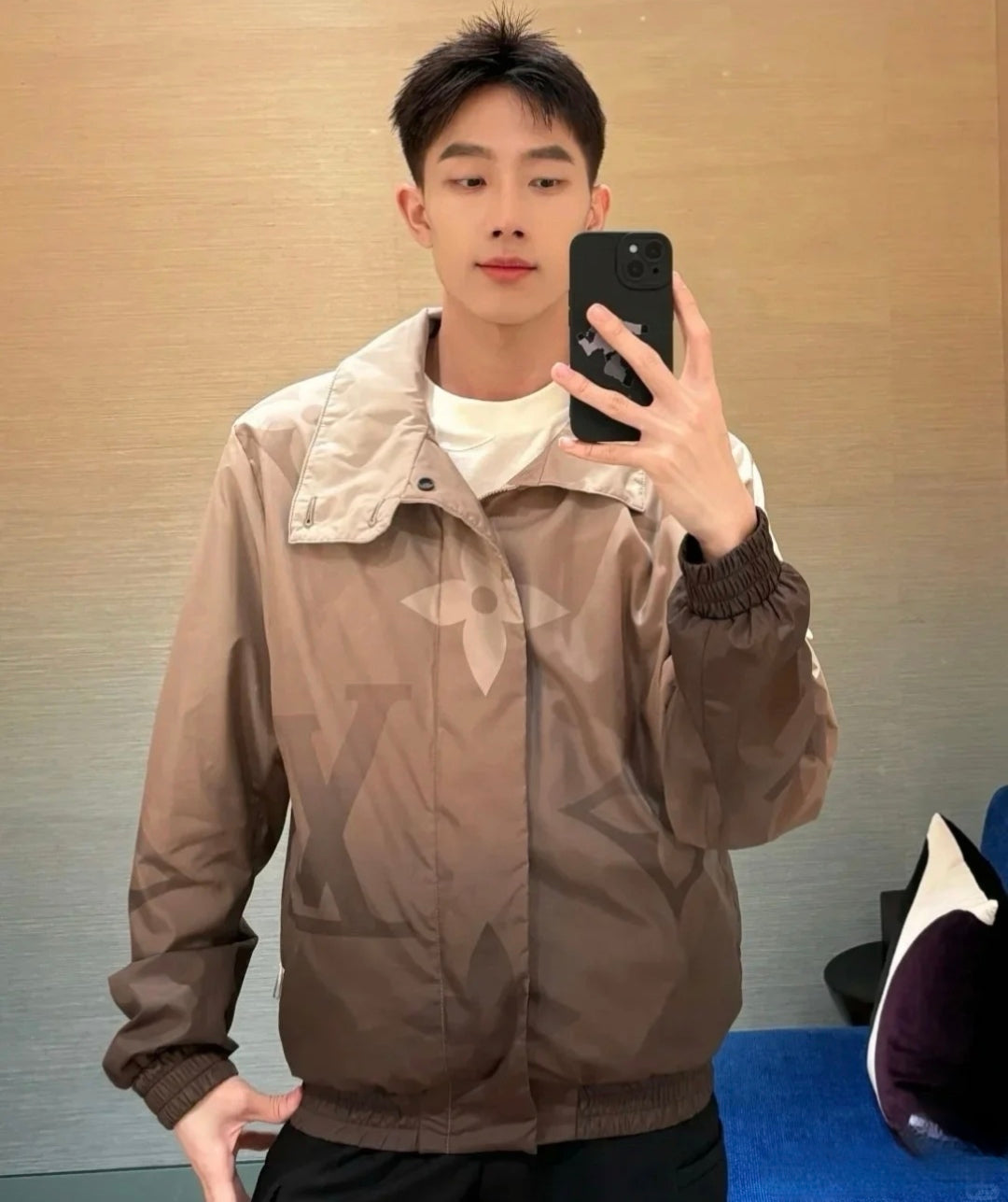 R공장/루이비통 남성 자켓