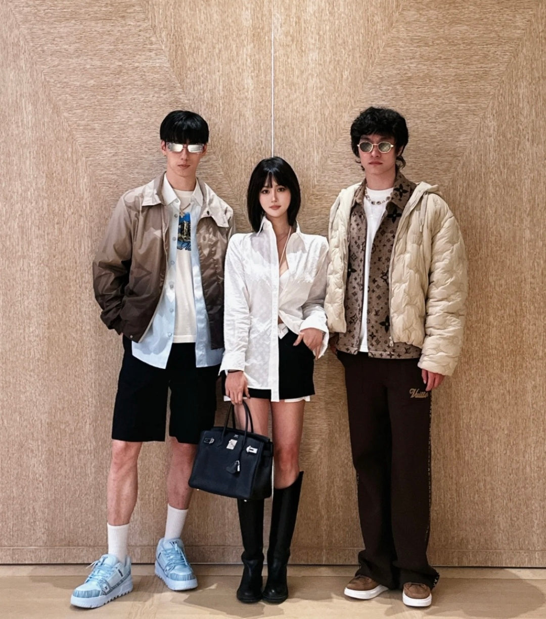 R공장/루이비통 남성 자켓