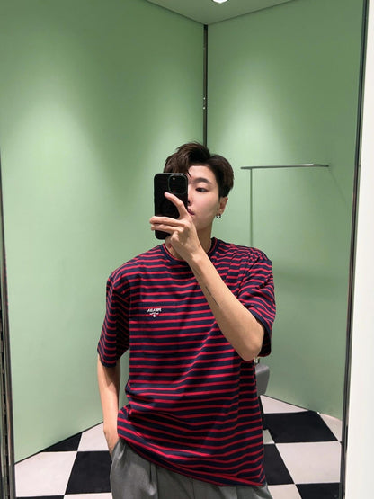 R공장/프라다 남성 반팔 티셔츠