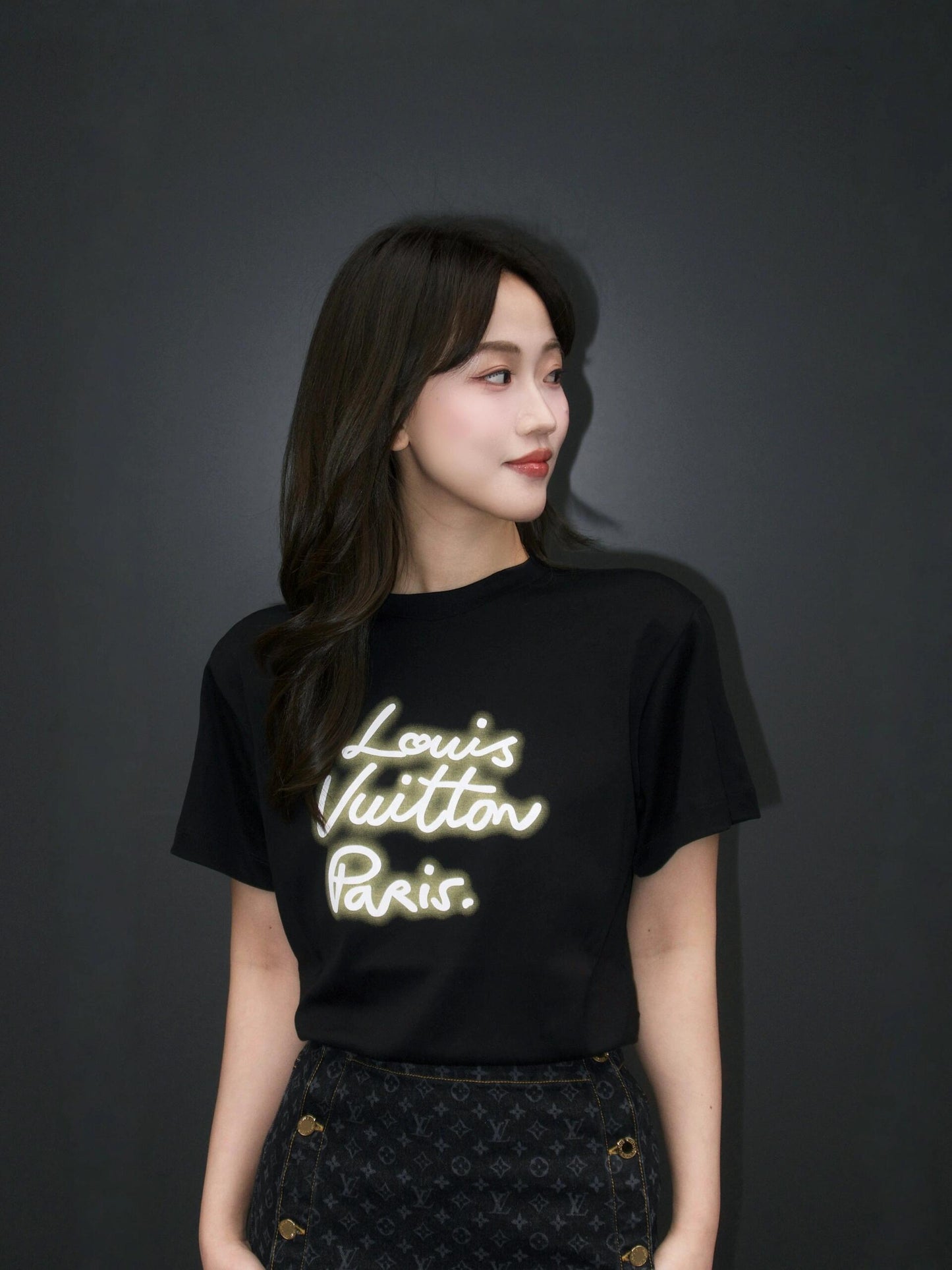 체인2호/루이비통 남성 반팔