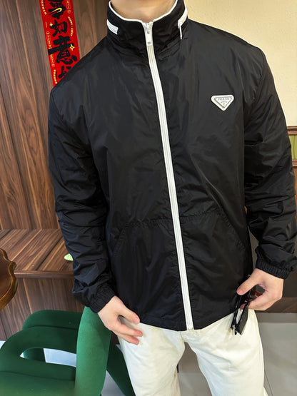 Chain2 / Prada Men's Jacket