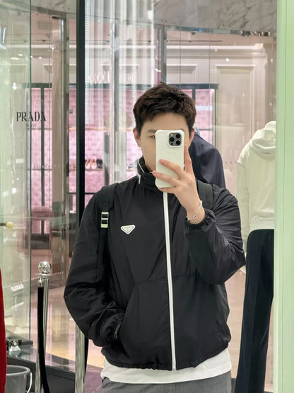 Chain2 / Prada Men's Jacket