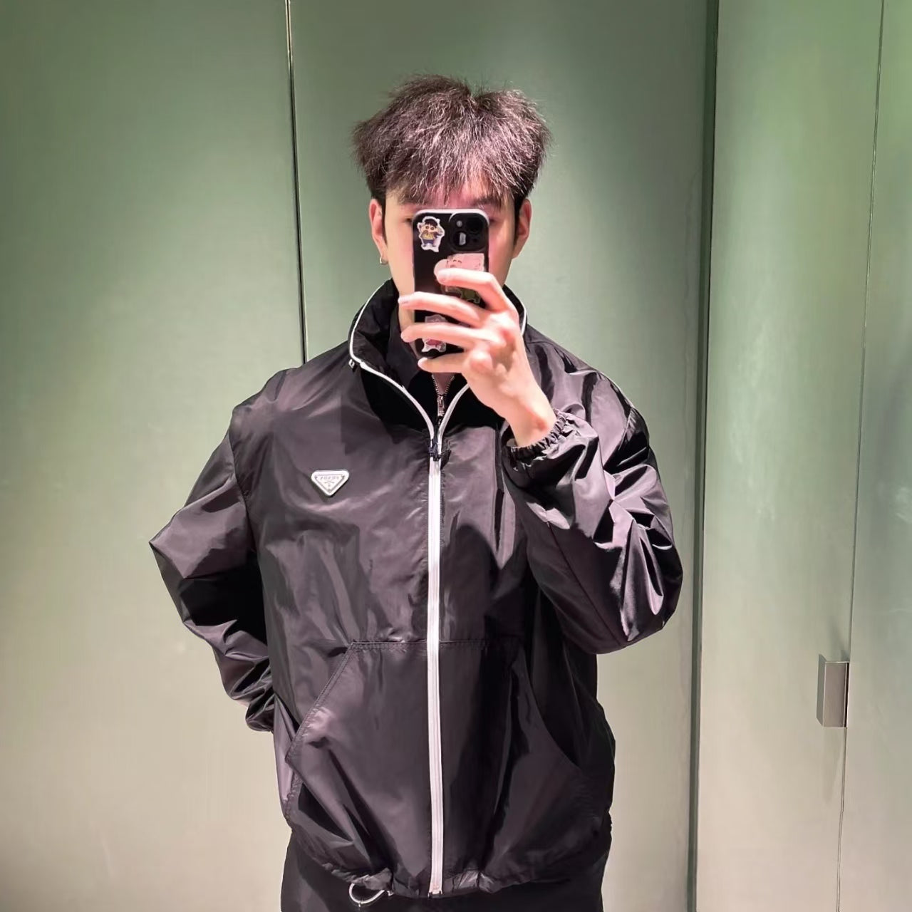Chain2 / Prada Men's Jacket
