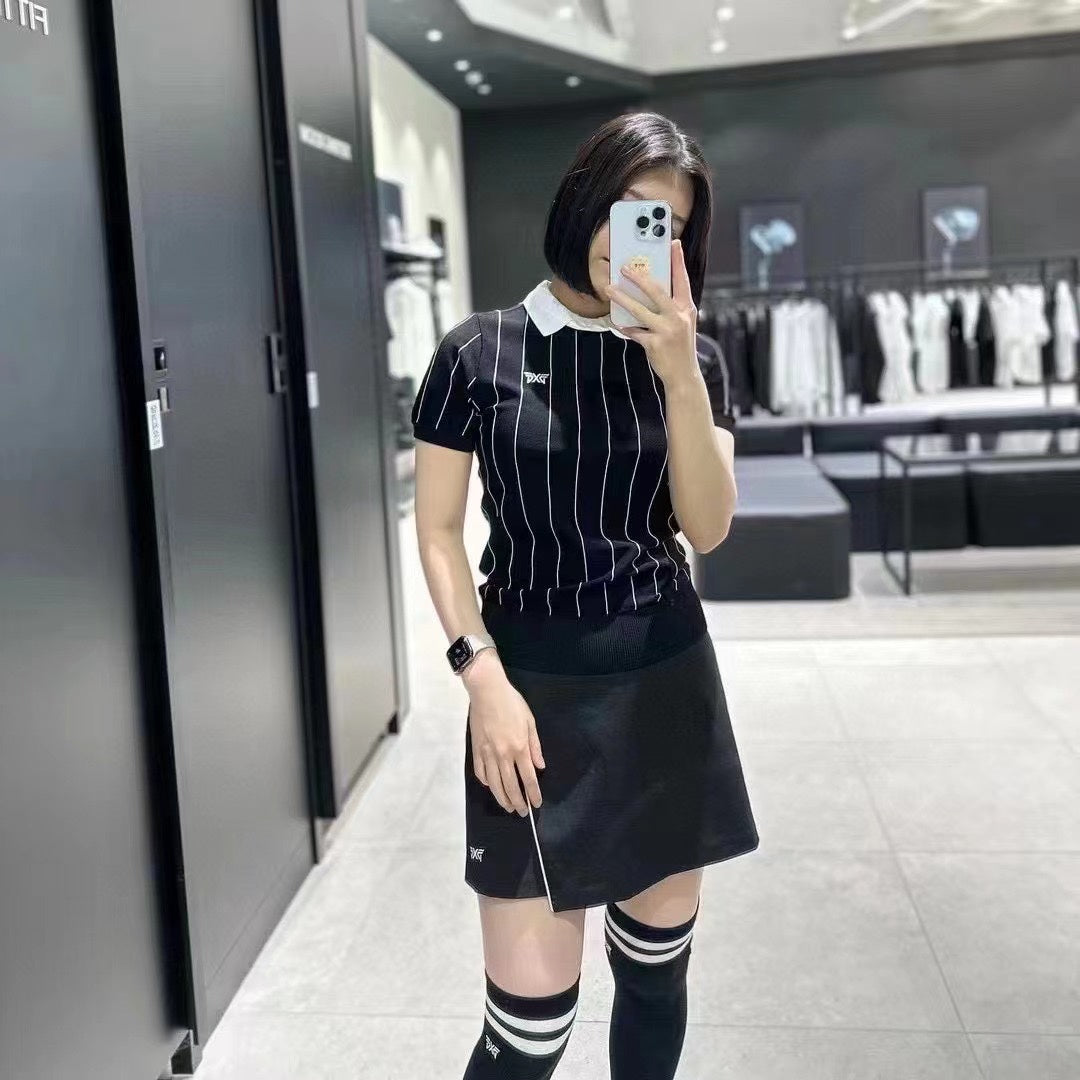 마이골프 /  PXG 여성 반팔