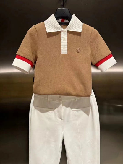 마이골프 /  G/FORE 여성 반팔