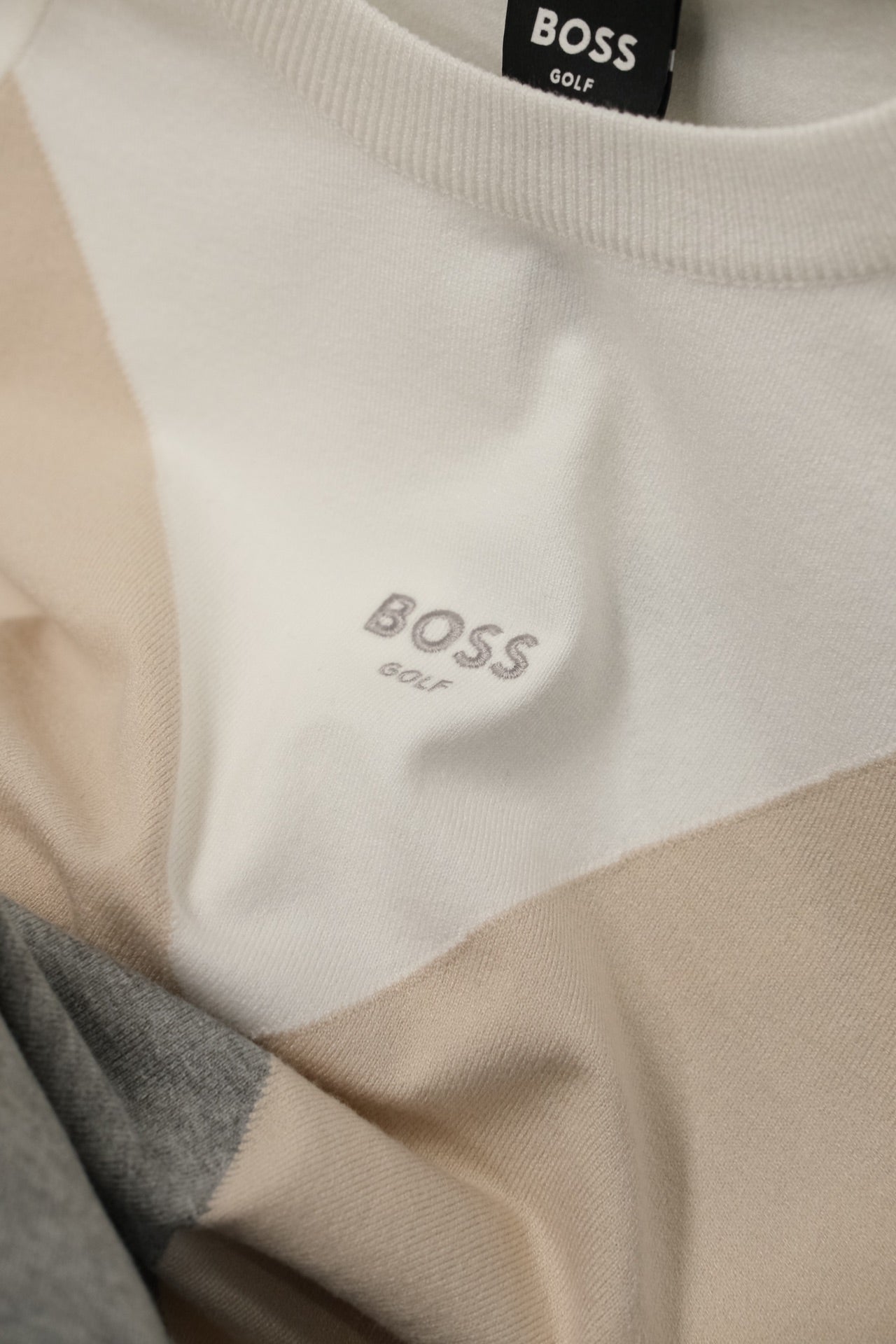 마이골프 / Boss 여성 니트 상의