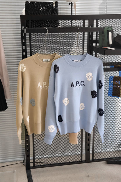 마이골프 / APC 여성 니트