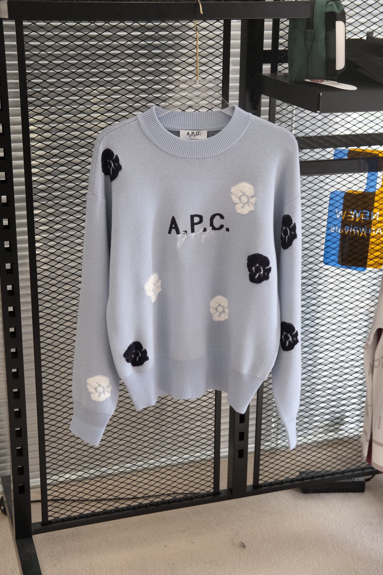 마이골프 / APC 여성 니트