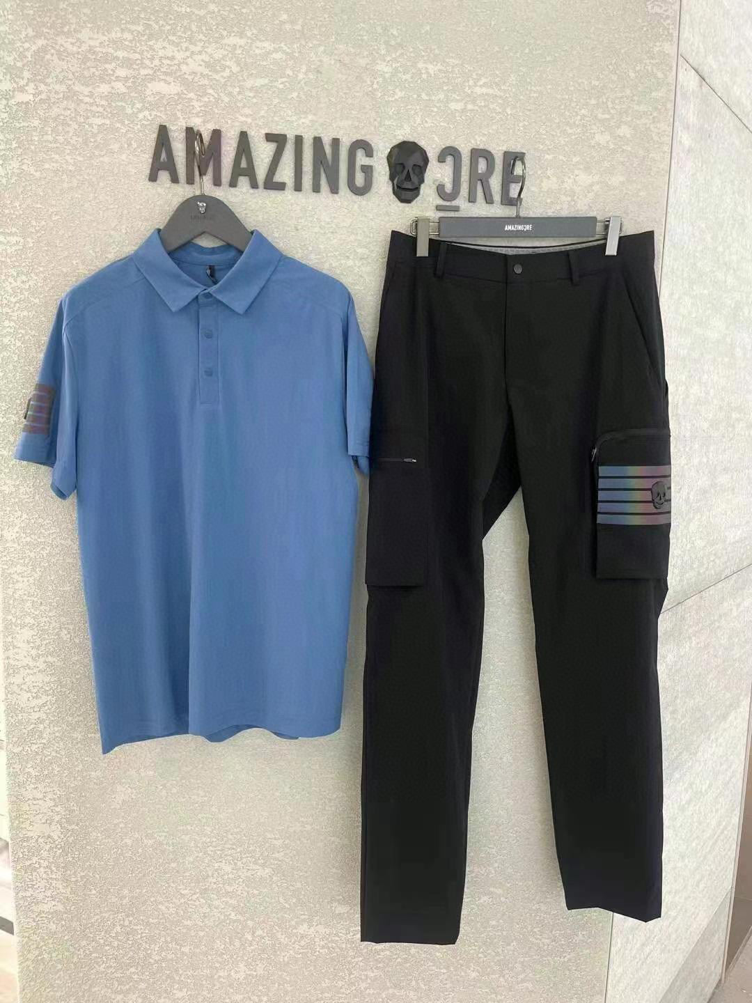 마이골프 /  AMAZINGCRE 남성 바지