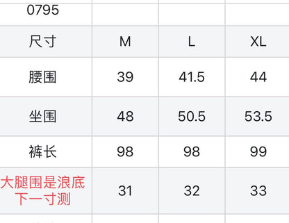 마이골프 /  G/FORE 남성 바지