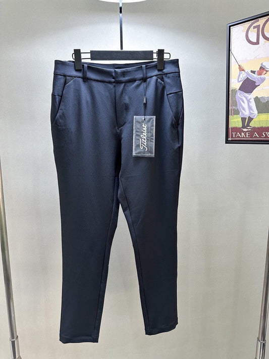 마이골프 / Titleist 남성 슬림핏 스포츠 속건 바지