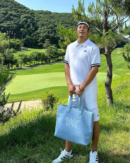마이골프 / PXG 남성 반팔