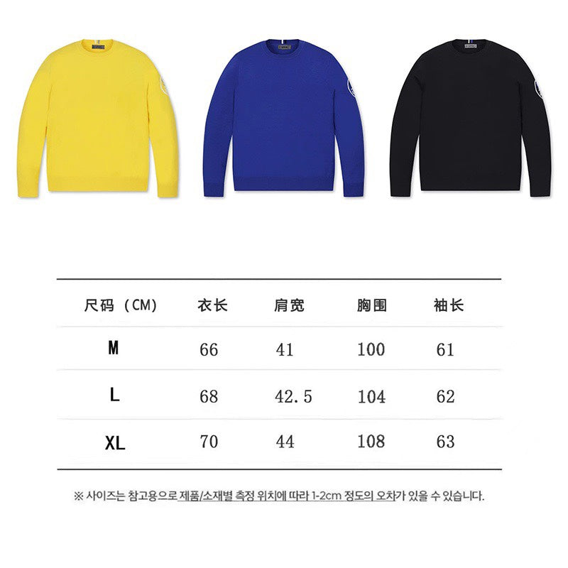 마이골프 / G/FORE 남성 니트
