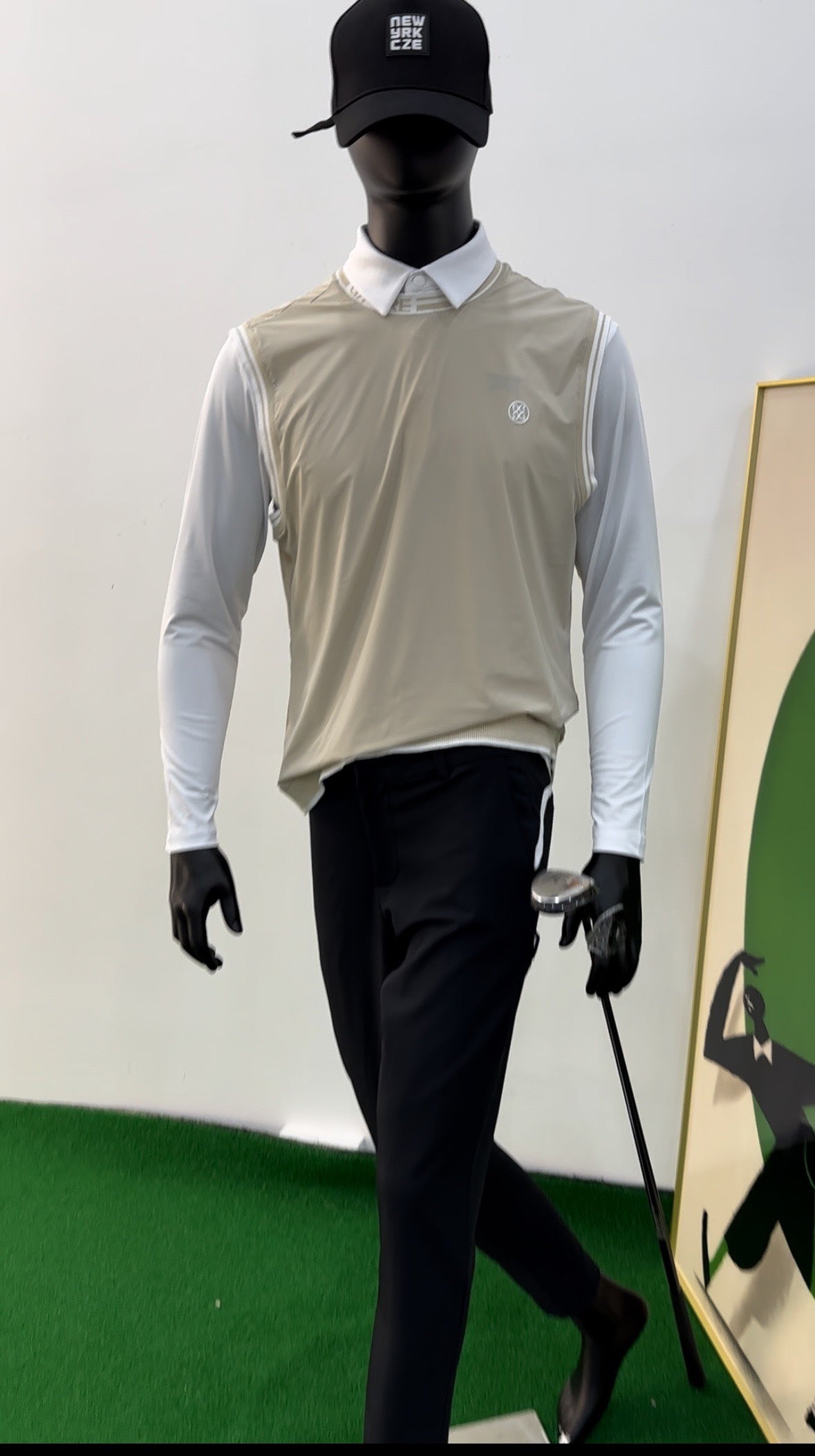 마이골프 / G/FORE 남성 조끼