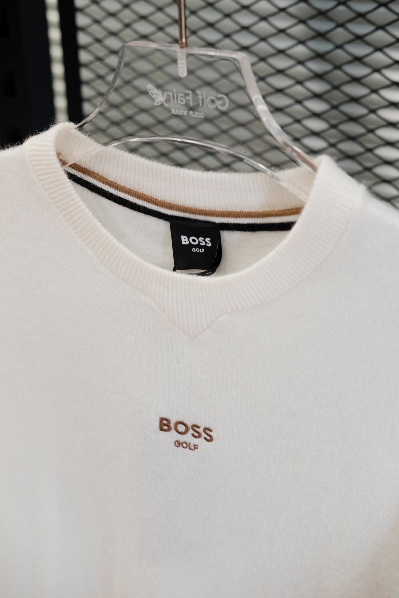 마이골프 / BOSS 여성 니트
