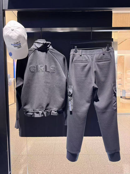 마이골프 / G/FORE 여성 맨투맨