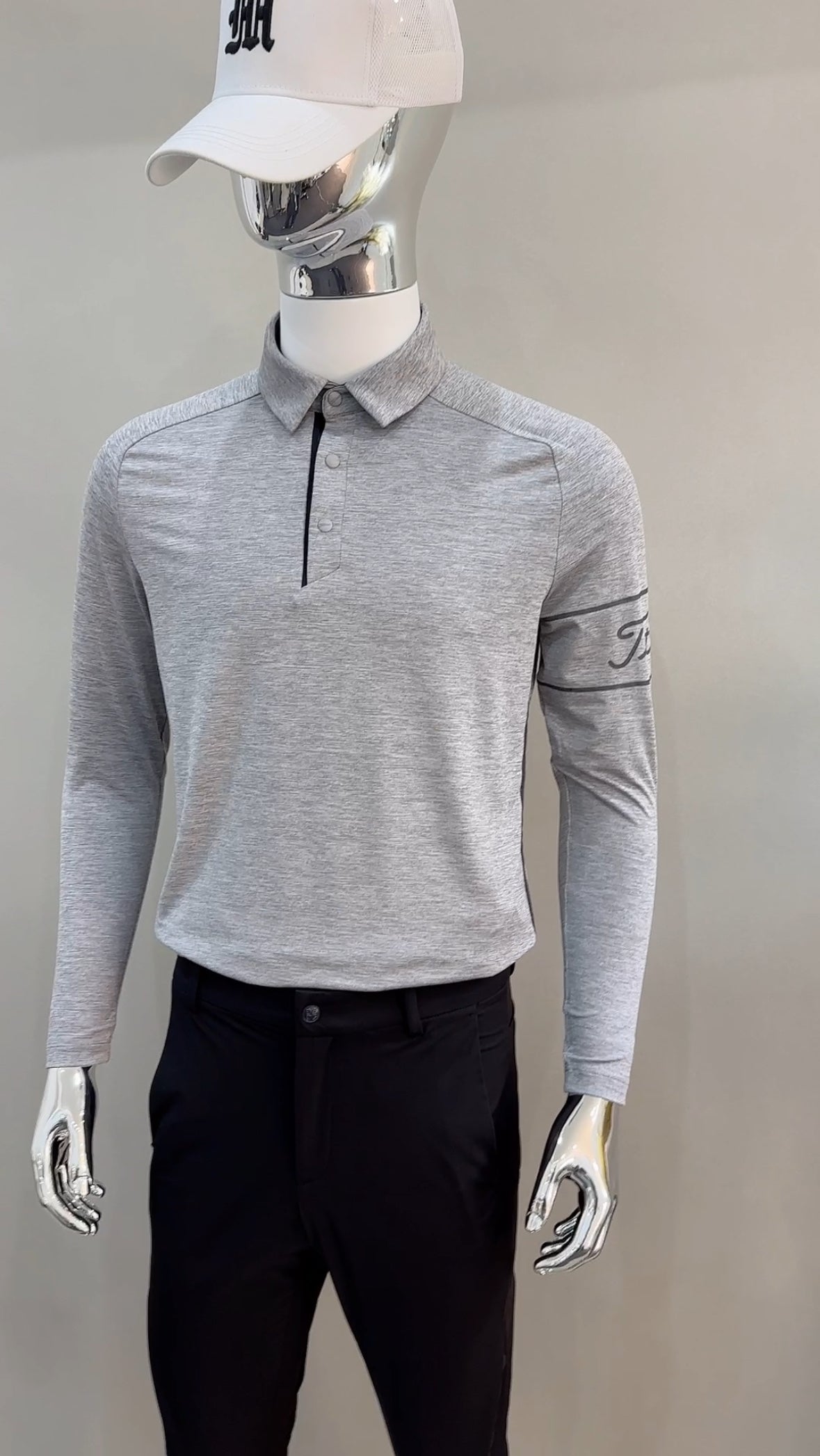 마이골프 / Titleist  남성 긴팔티