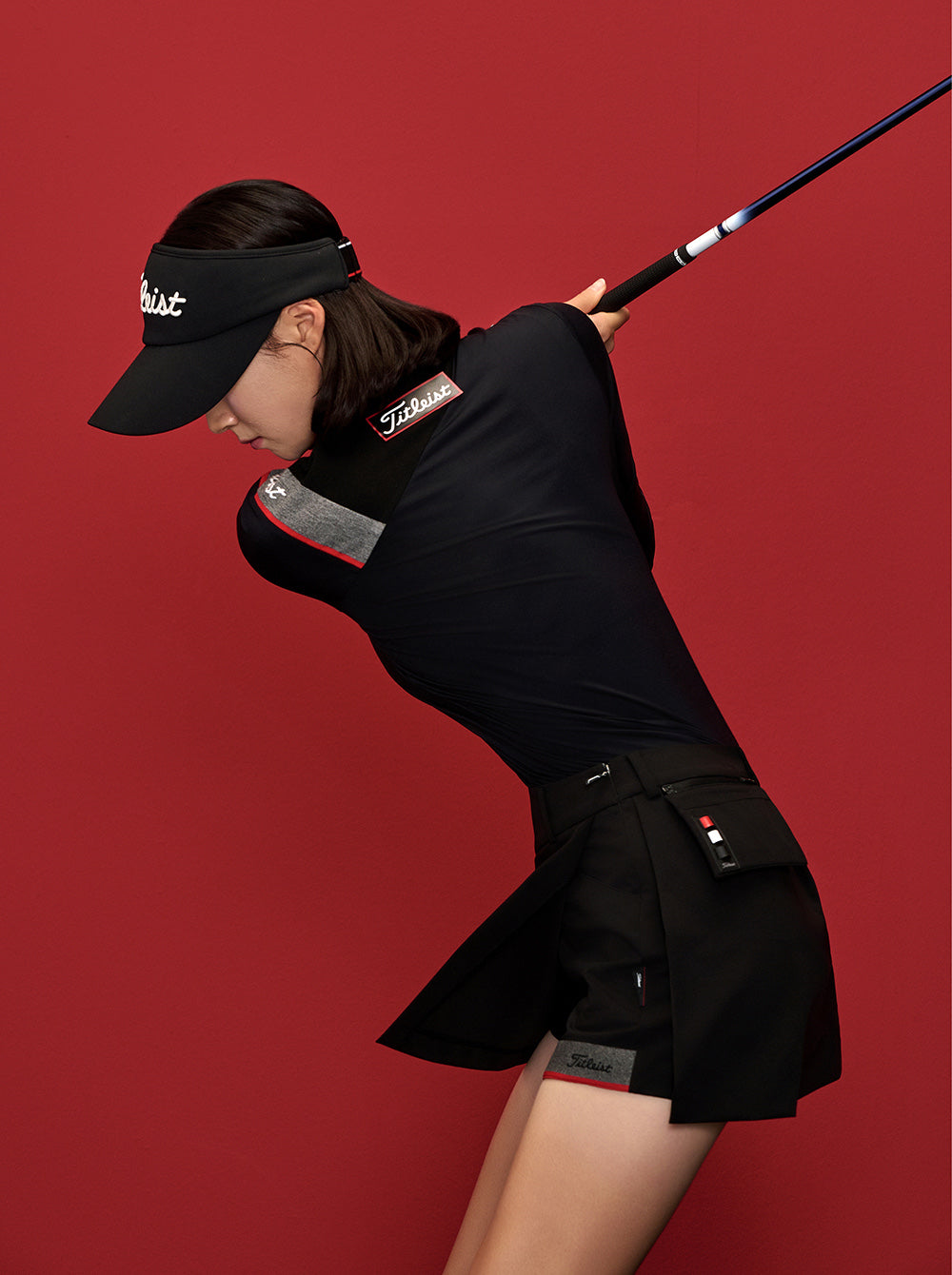 마이골프 / Titleist 여성 긴팔티