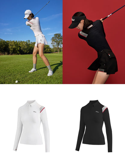 마이골프 / Titleist 여성 긴팔티