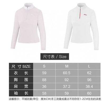 마이골프 / Titleist 여성 긴팔