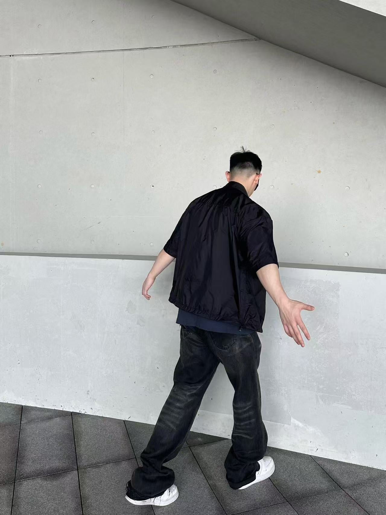 GTR / 프라다 남성 반팔 셔츠