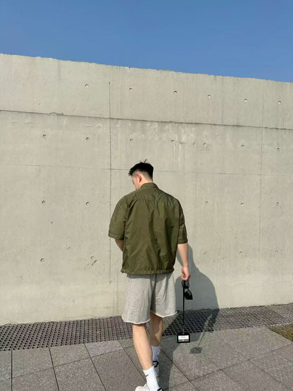 GTR / 프라다 남성 반팔 셔츠