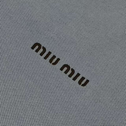 GTR / Miu Miu Men's Polo Neck Shirt