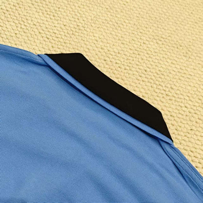 GTR / Miu Miu Men's Polo Neck Shirt
