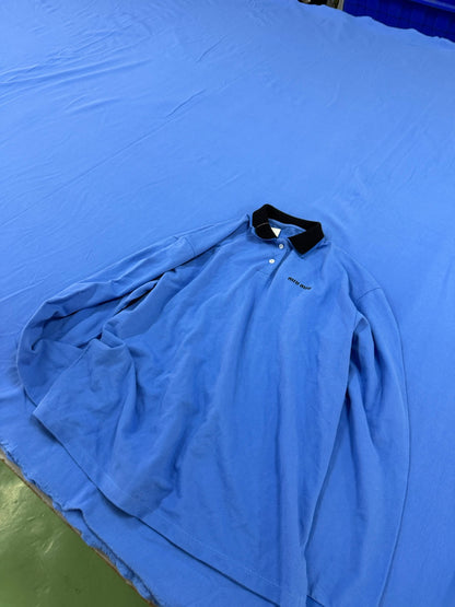 GTR / Miu Miu Men's Polo Neck Shirt