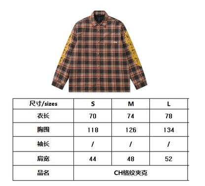 BVG / 크롬하츠 남성 셔츠