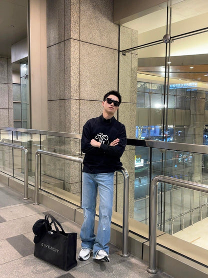 R공장 / 지방시 남성 반팔 티셔츠
