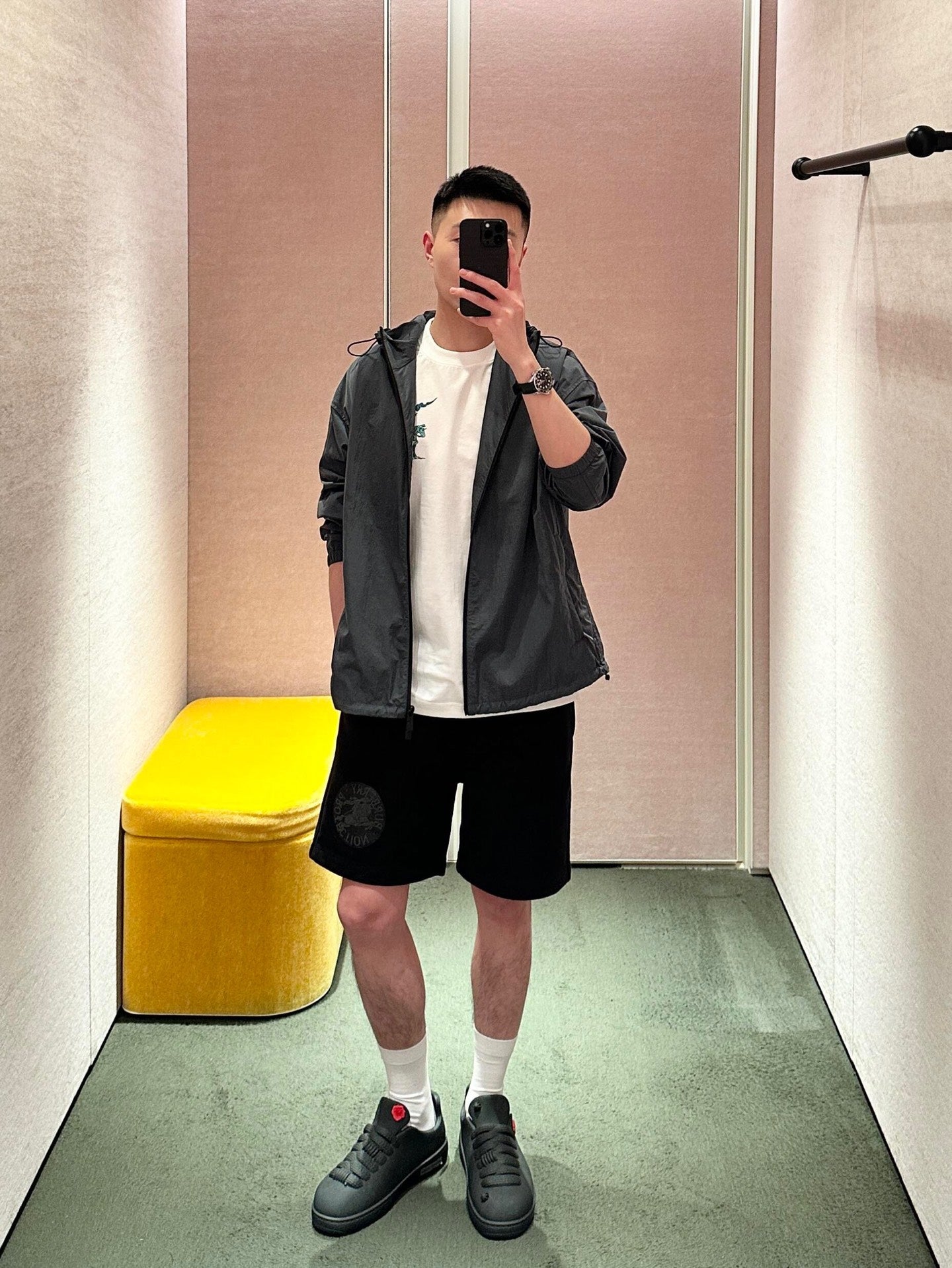 체인2호 / 버버리 남성 캐주얼 반바지