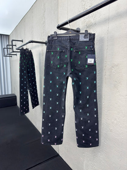 Chain 2 / Louis Vuitton Men's Jeans
