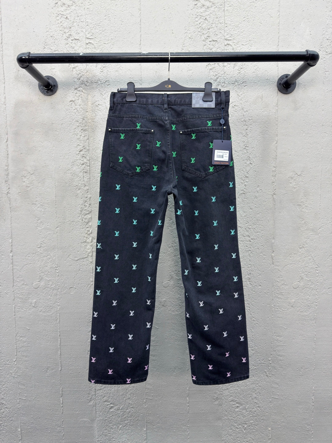 Chain 2 / Louis Vuitton Men's Jeans