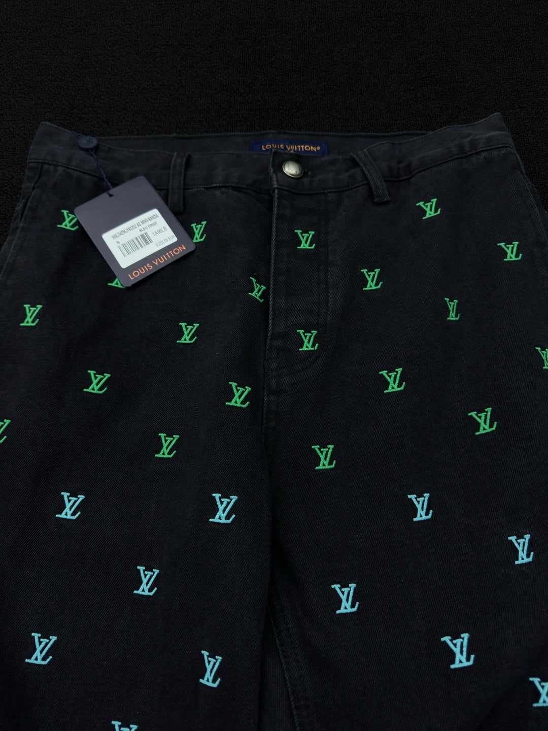Chain 2 / Louis Vuitton Men's Jeans