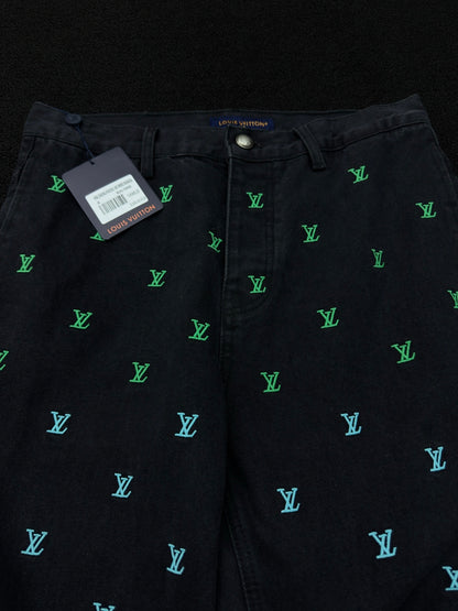 Chain 2 / Louis Vuitton Men's Jeans