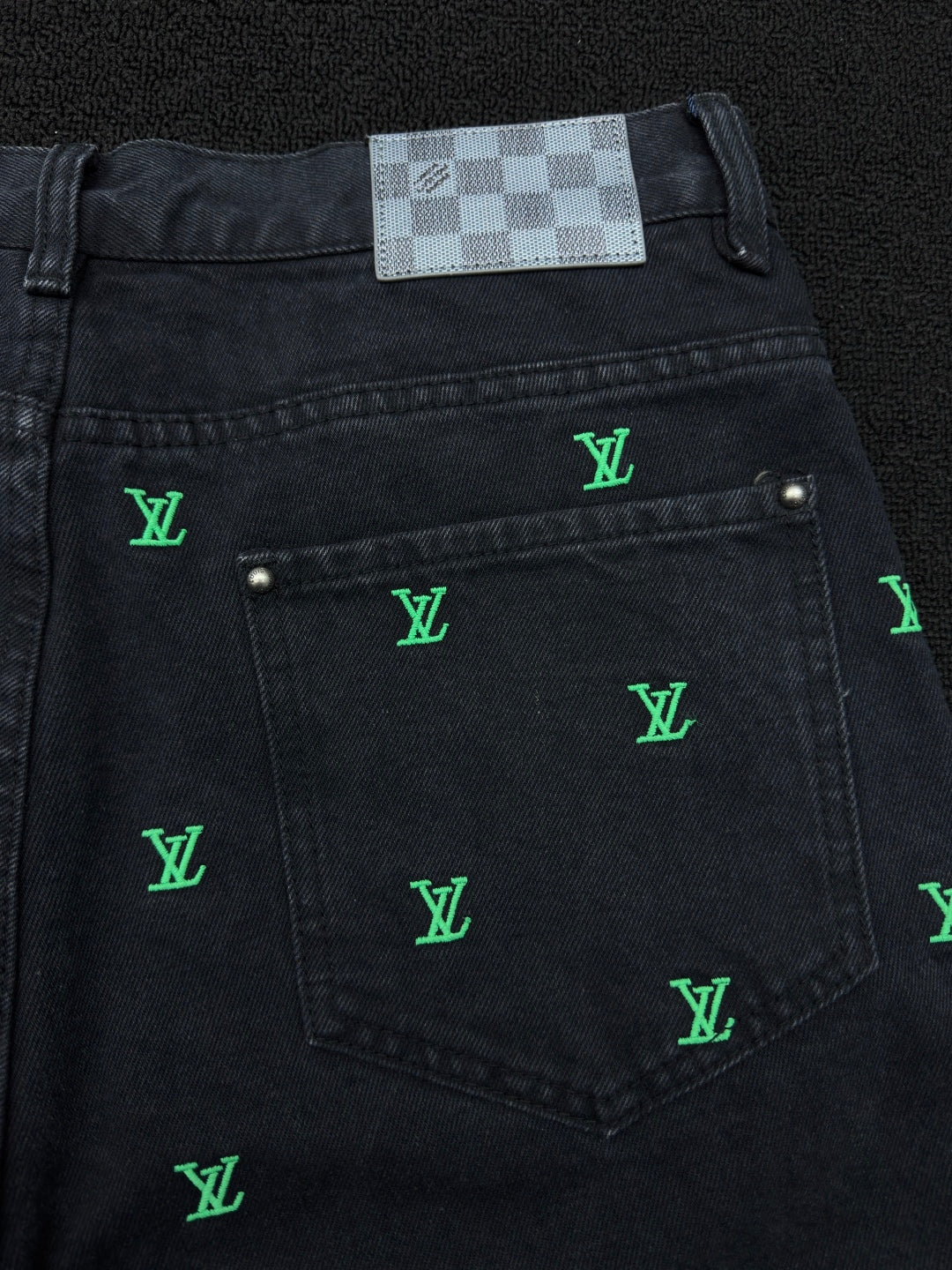 Chain 2 / Louis Vuitton Men's Jeans
