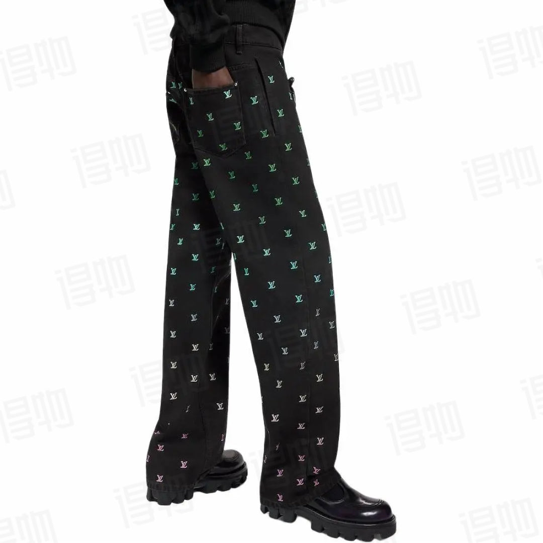 Chain 2 / Louis Vuitton Men's Jeans