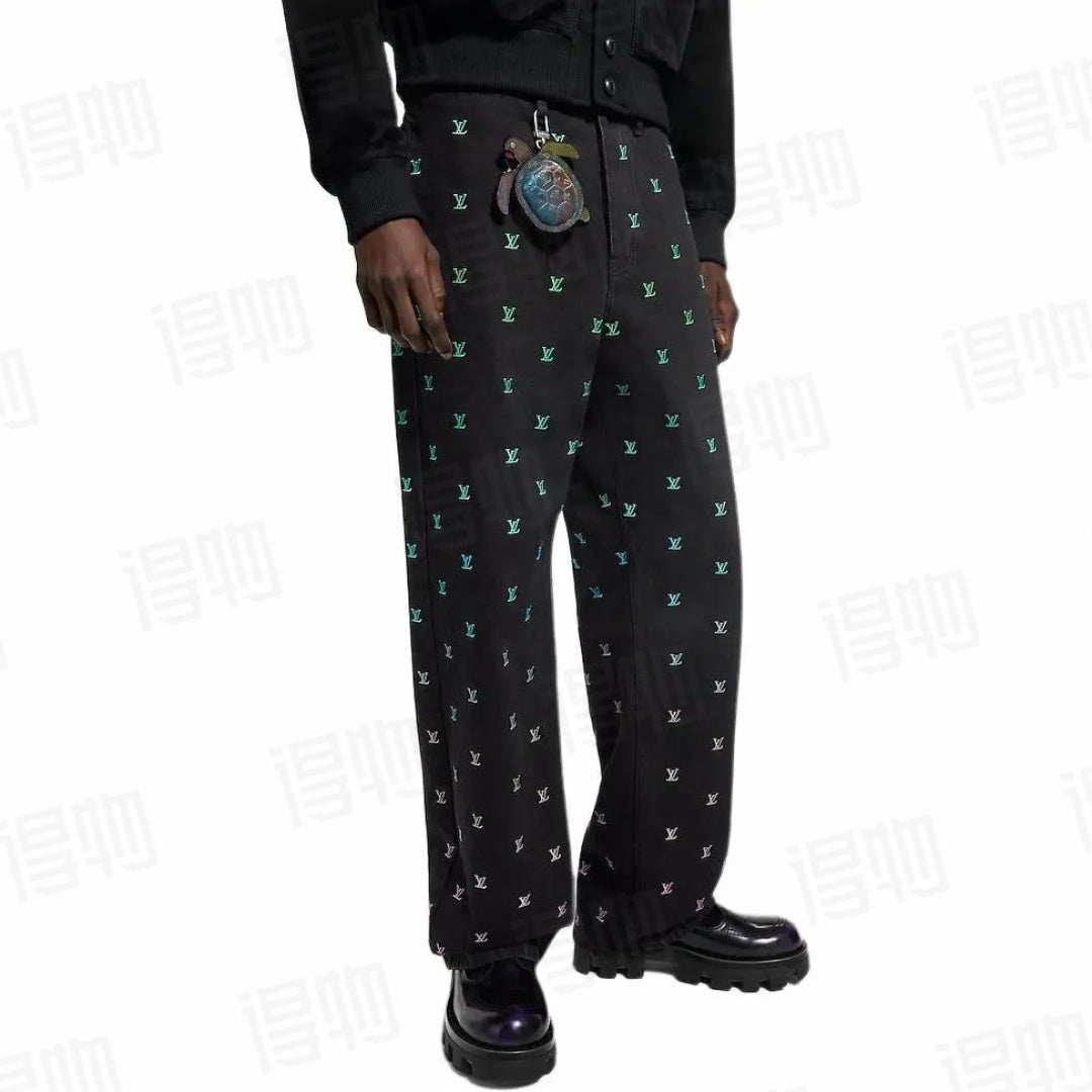 Chain 2 / Louis Vuitton Men's Jeans