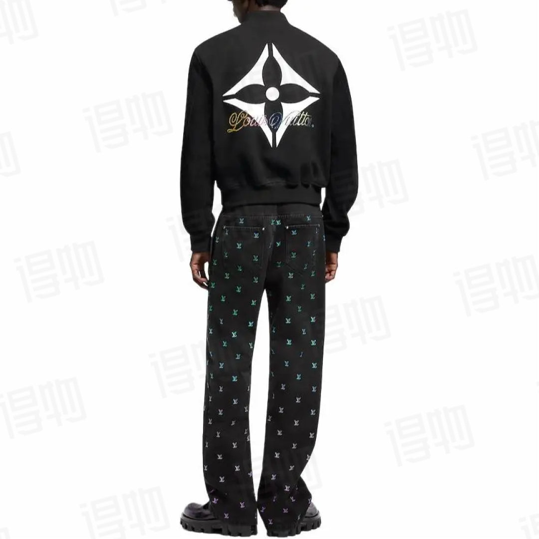 Chain 2 / Louis Vuitton Men's Jeans