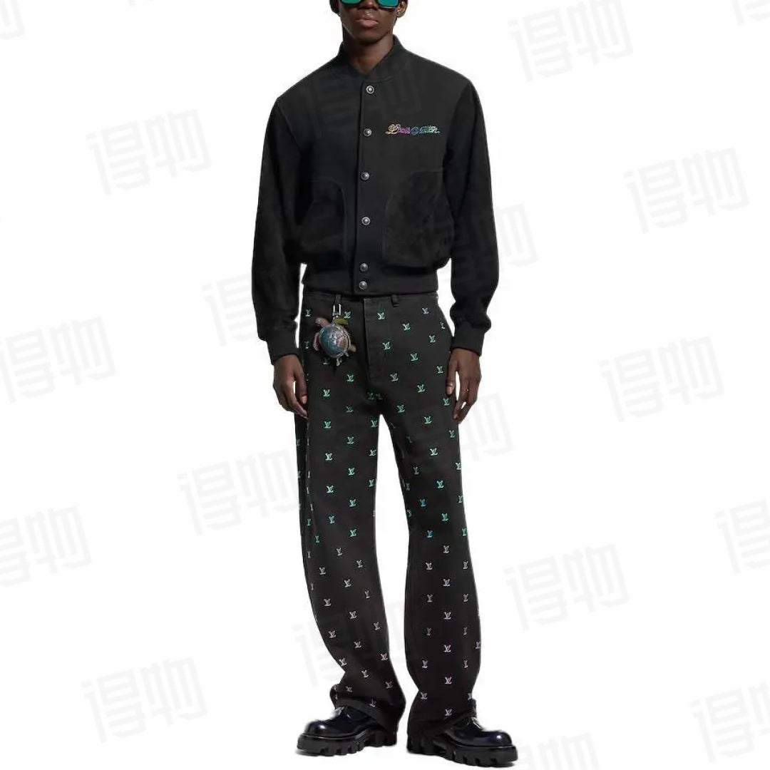 Chain 2 / Louis Vuitton Men's Jeans