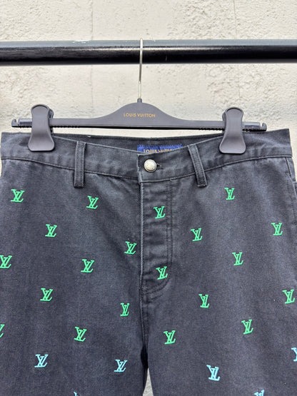 Chain 2 / Louis Vuitton Men's Jeans