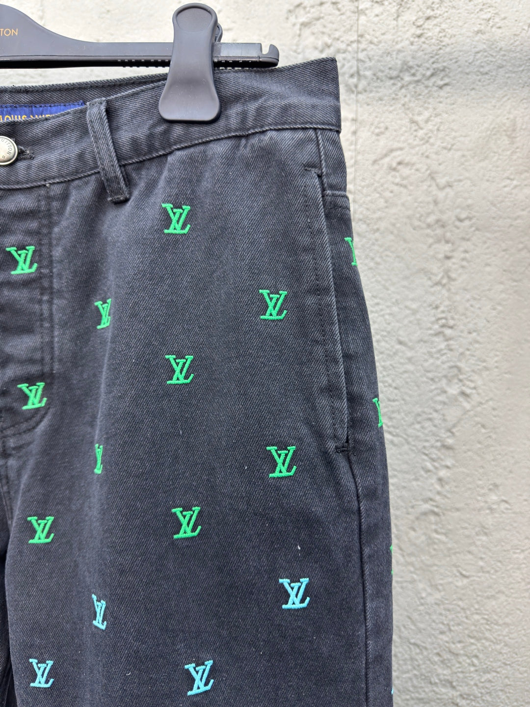 Chain 2 / Louis Vuitton Men's Jeans