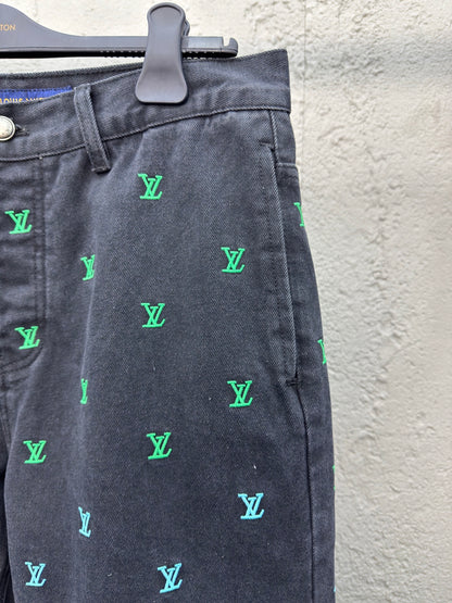 Chain 2 / Louis Vuitton Men's Jeans
