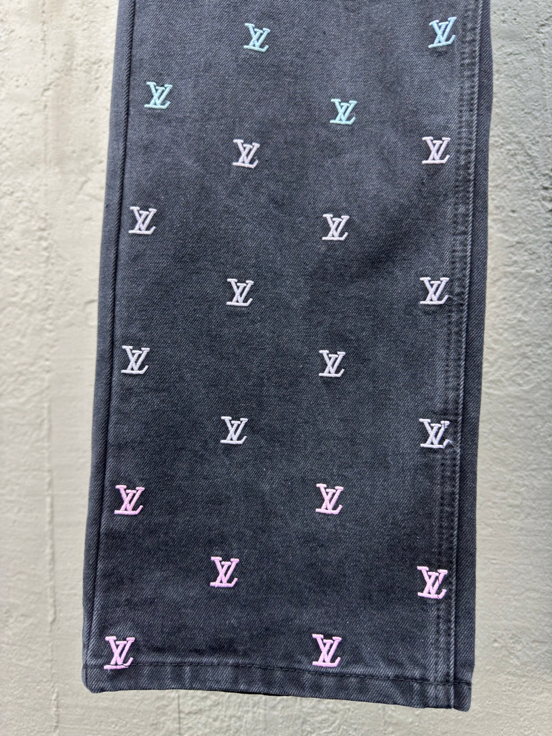 Chain 2 / Louis Vuitton Men's Jeans
