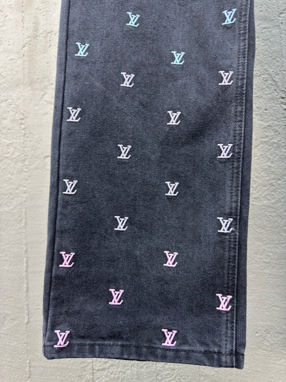 Chain 2 / Louis Vuitton Men's Jeans