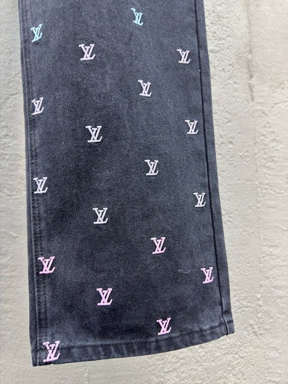 Chain 2 / Louis Vuitton Men's Jeans
