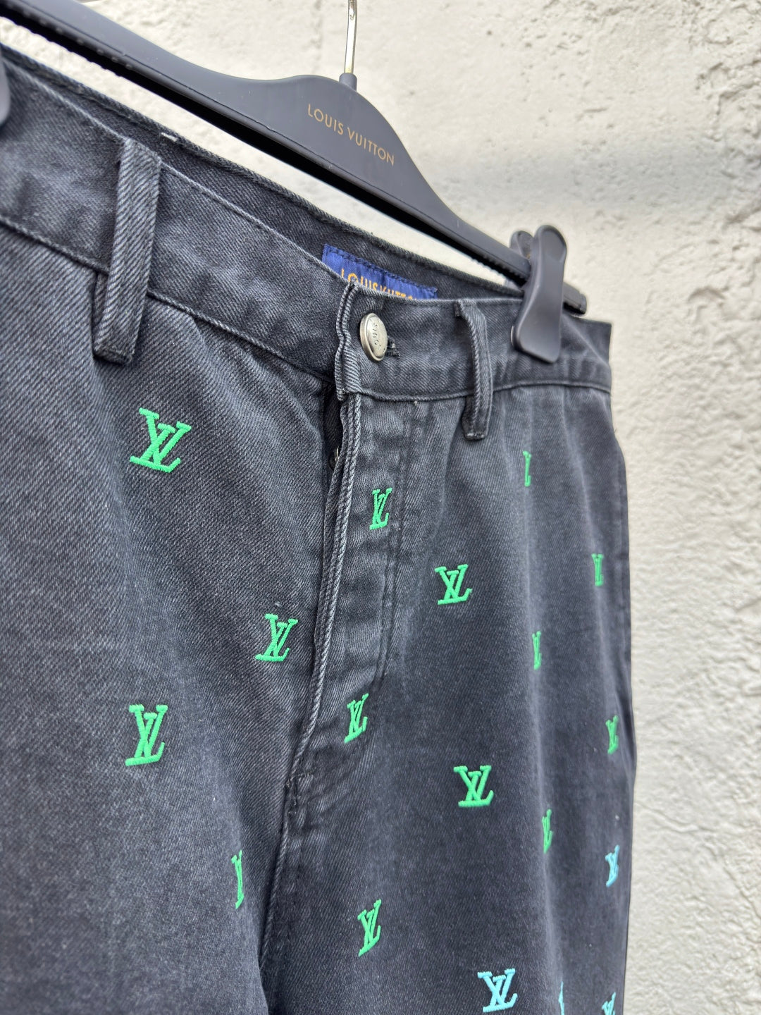 Chain 2 / Louis Vuitton Men's Jeans