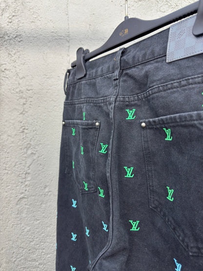 Chain 2 / Louis Vuitton Men's Jeans