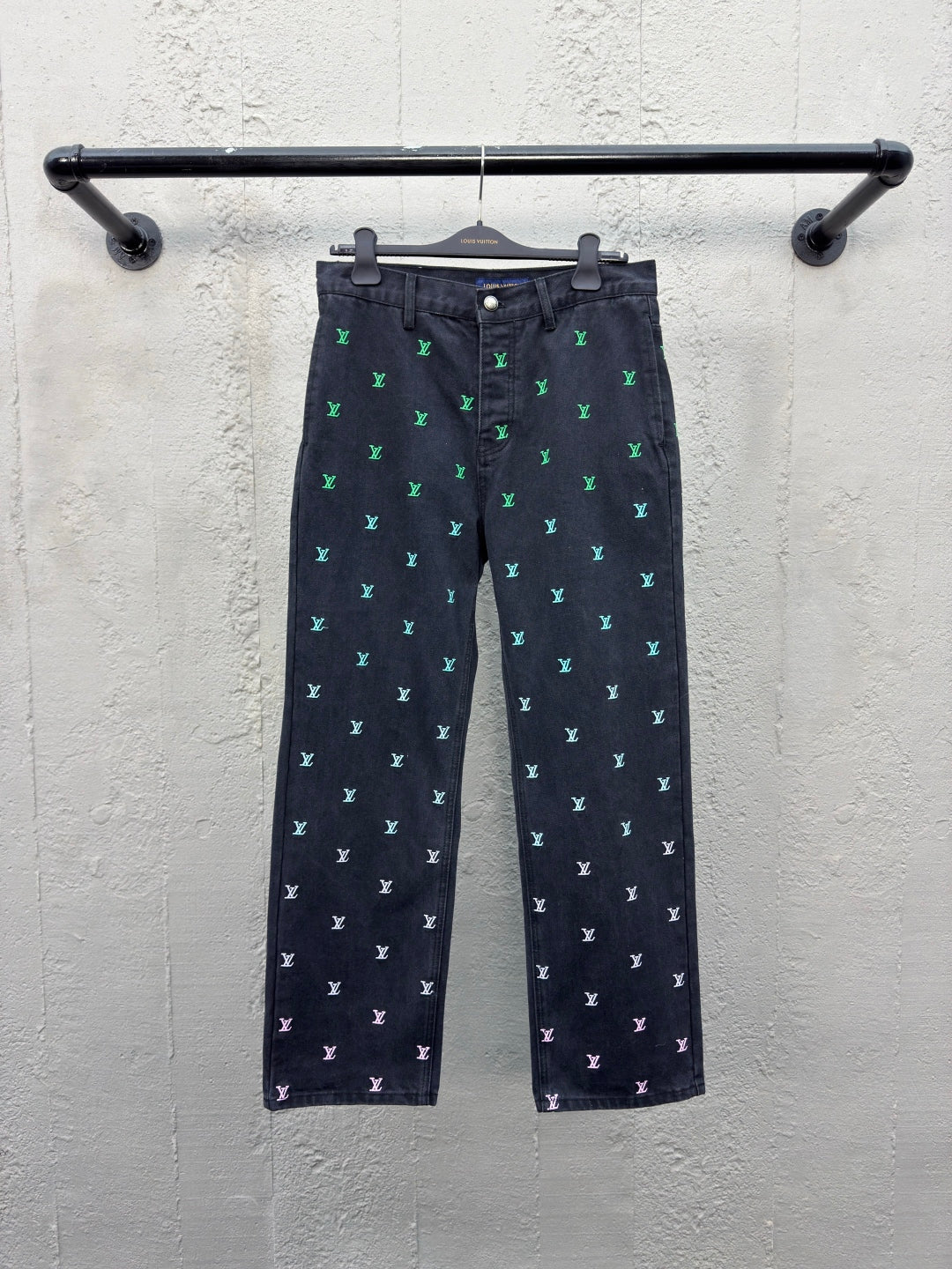 Chain 2 / Louis Vuitton Men's Jeans